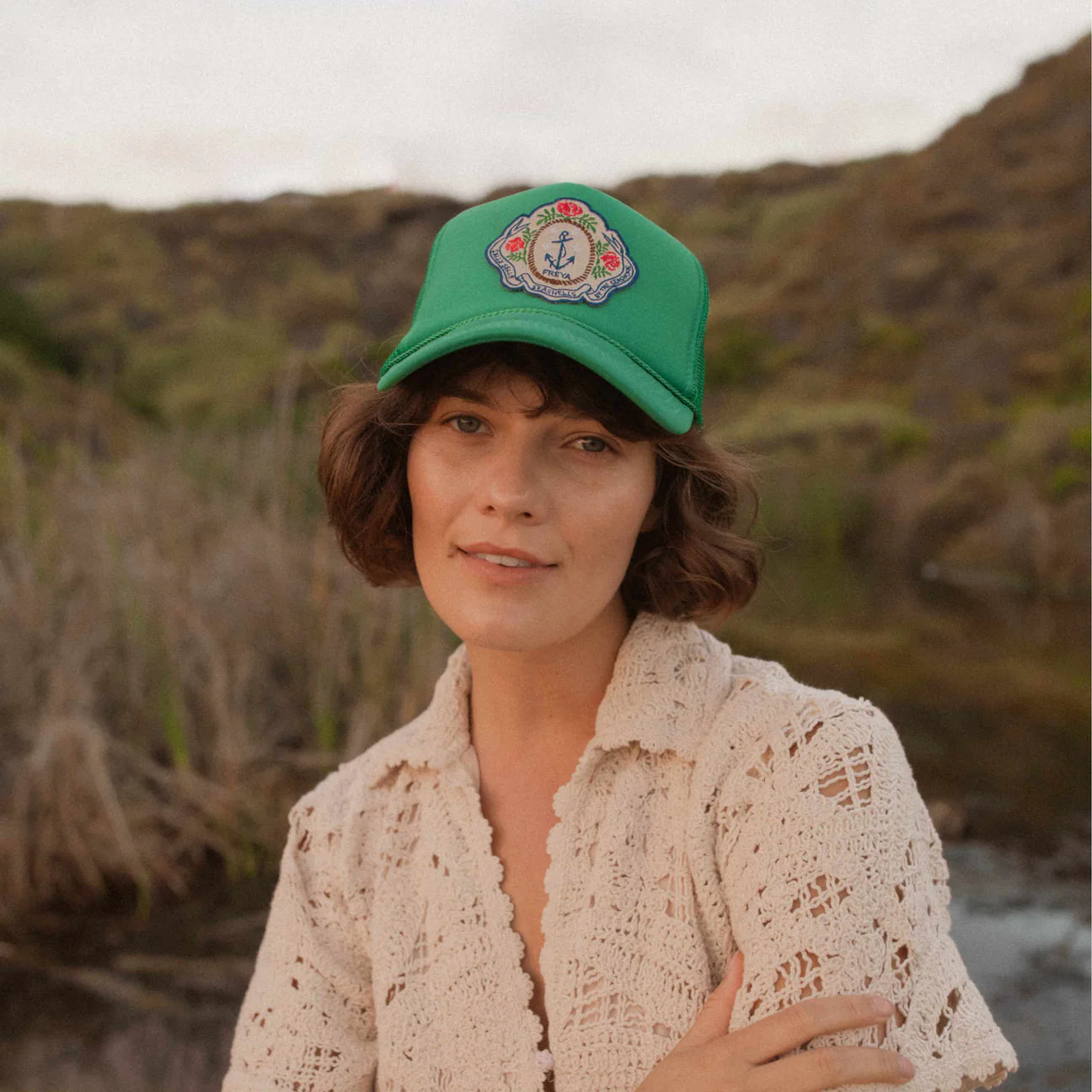 Trucker Hat