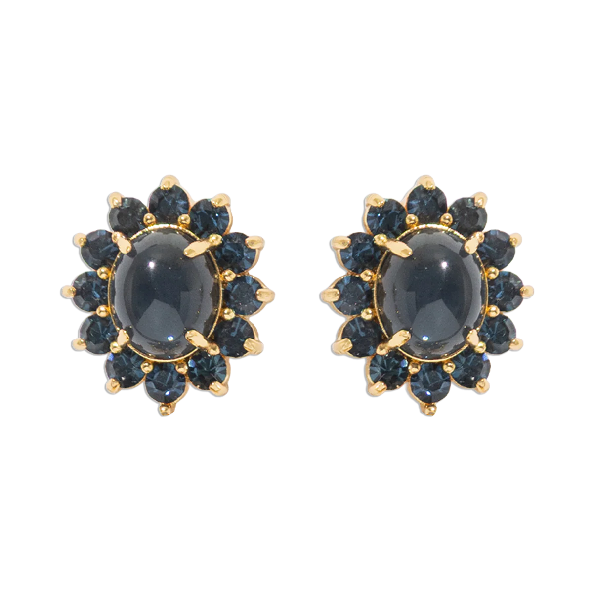 Georgie stud earrings