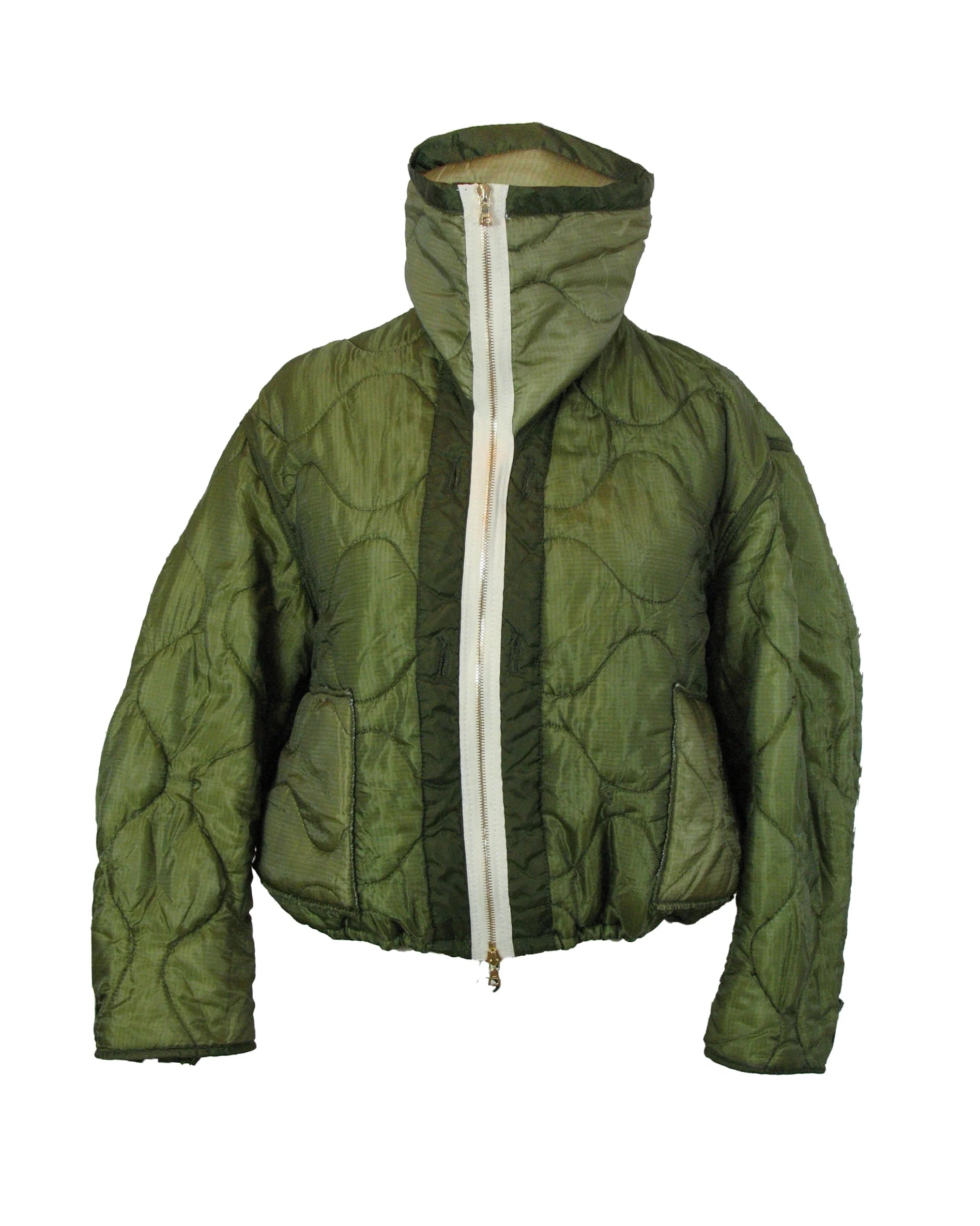 Military Liner Quarterzip