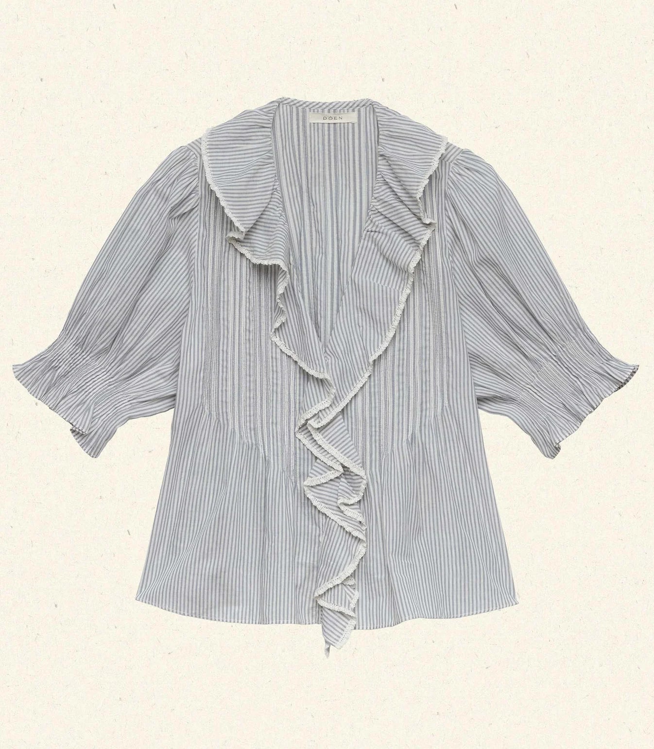 Henri Top - Adelaide Stripe