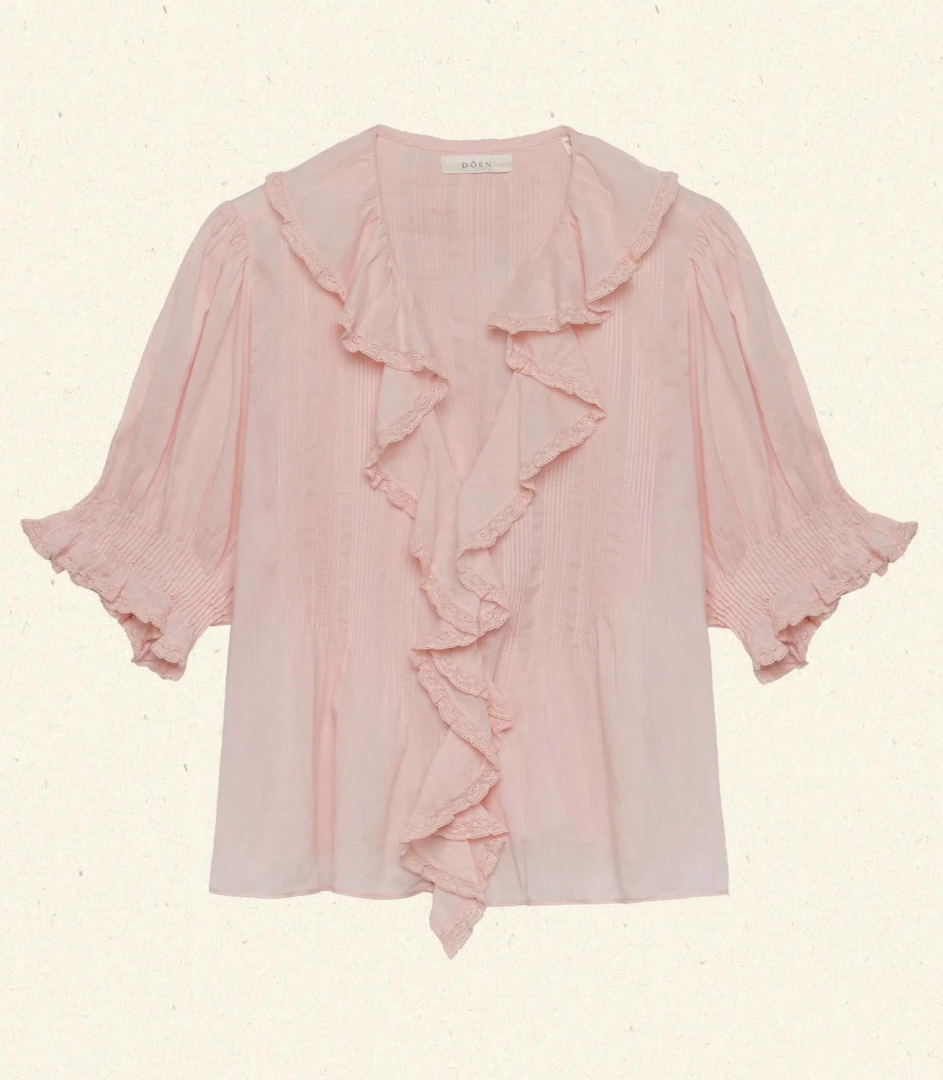 Henri Top - Blush