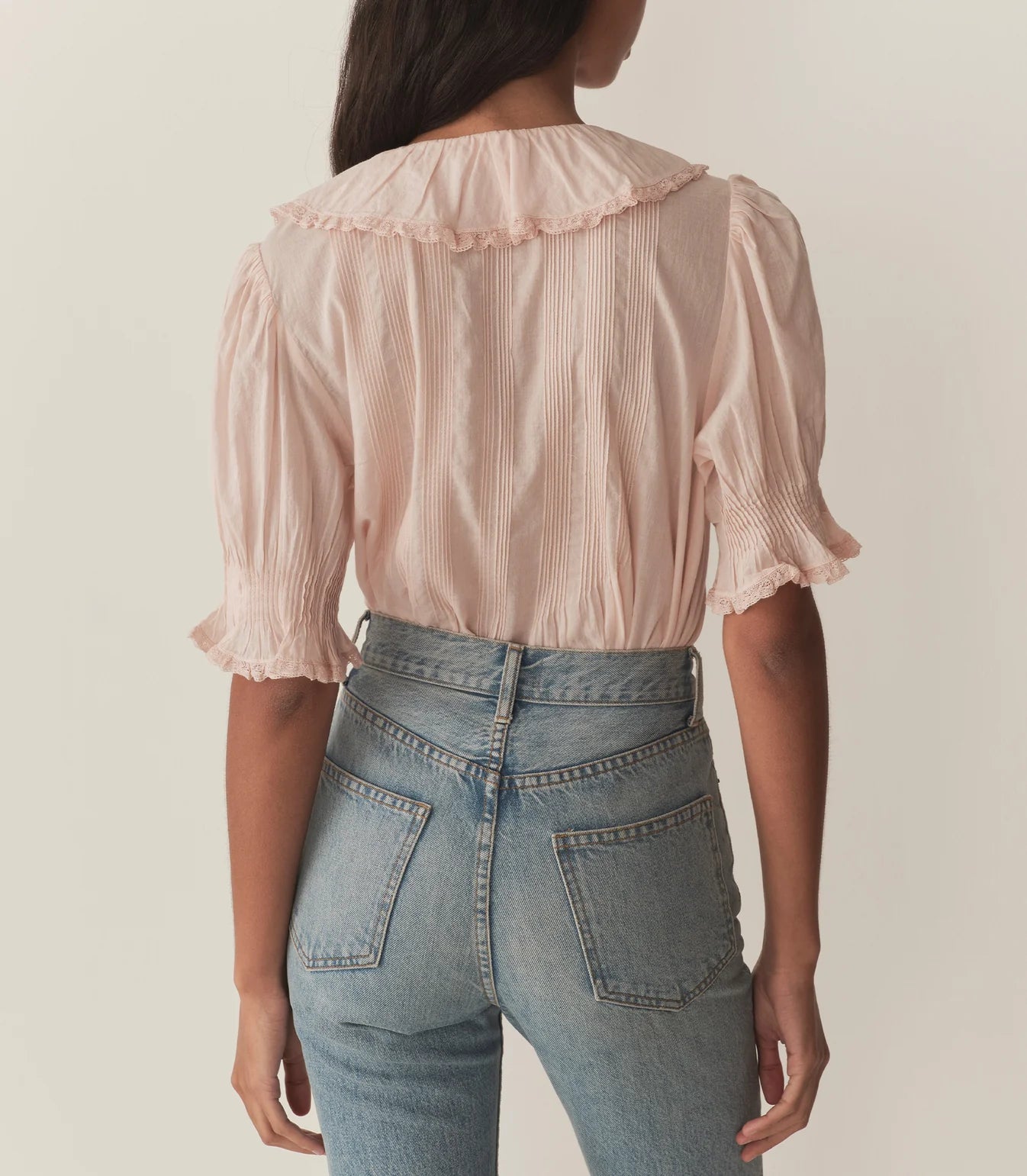 Henri Top - Blush