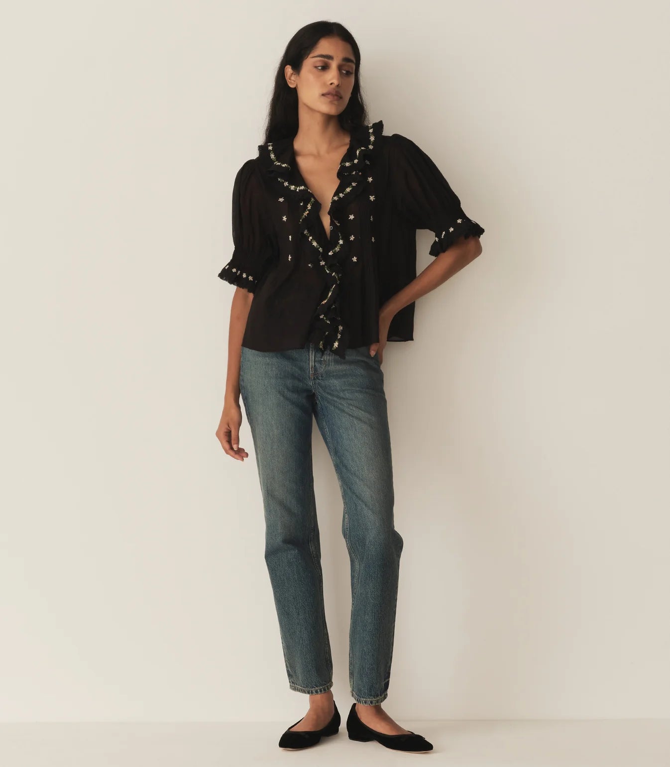 Hettie blouse