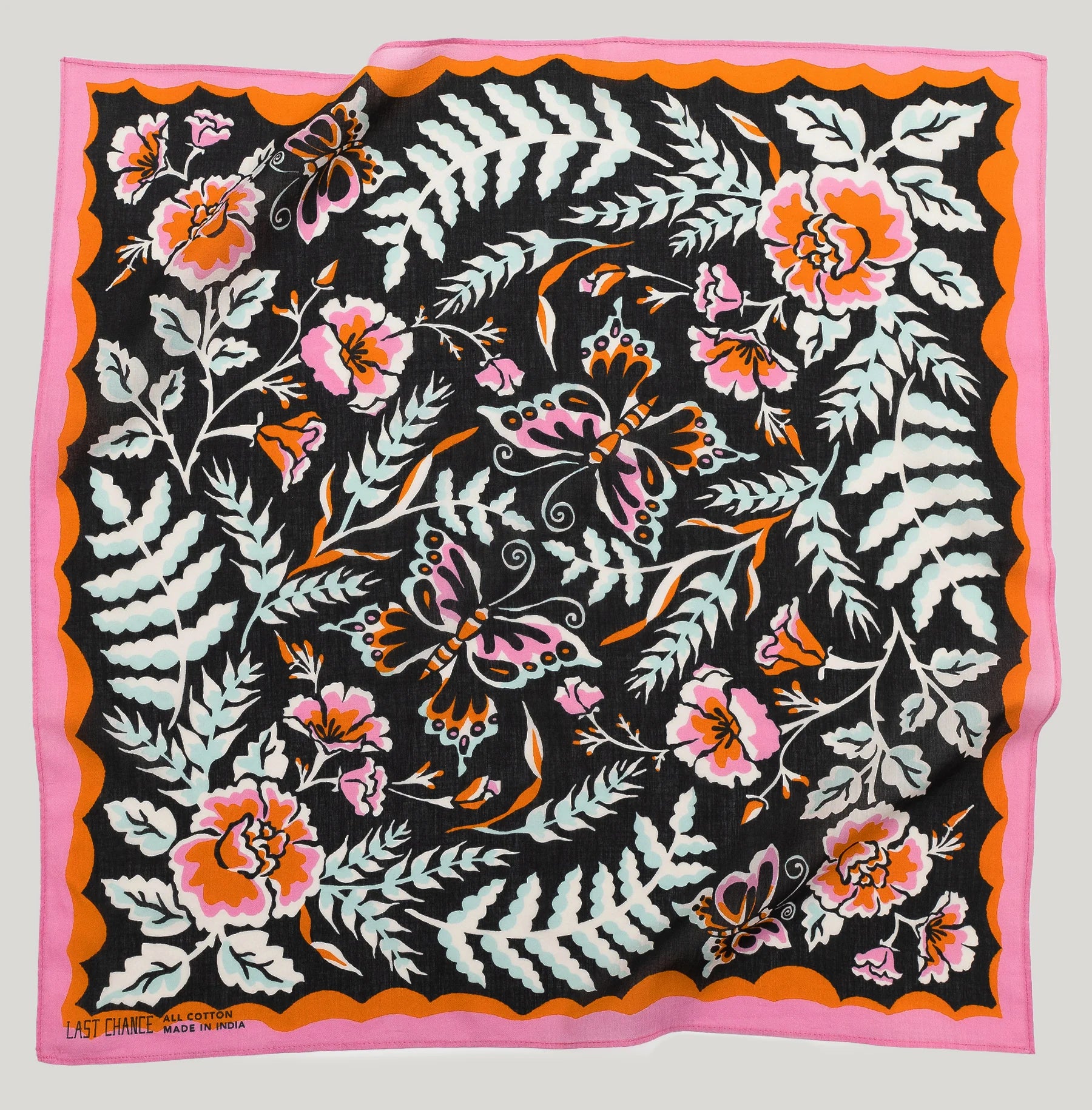 Cotton Wildwood Bandana