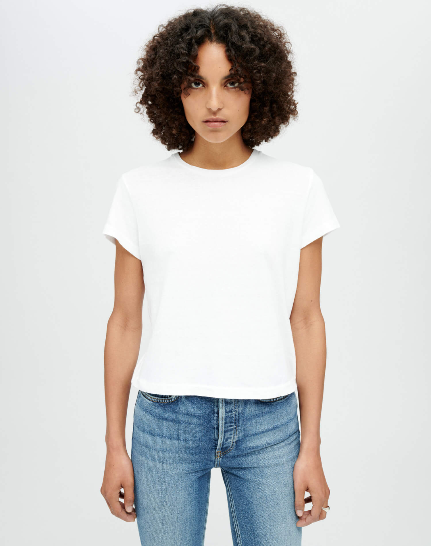 1950s Boxy Tee