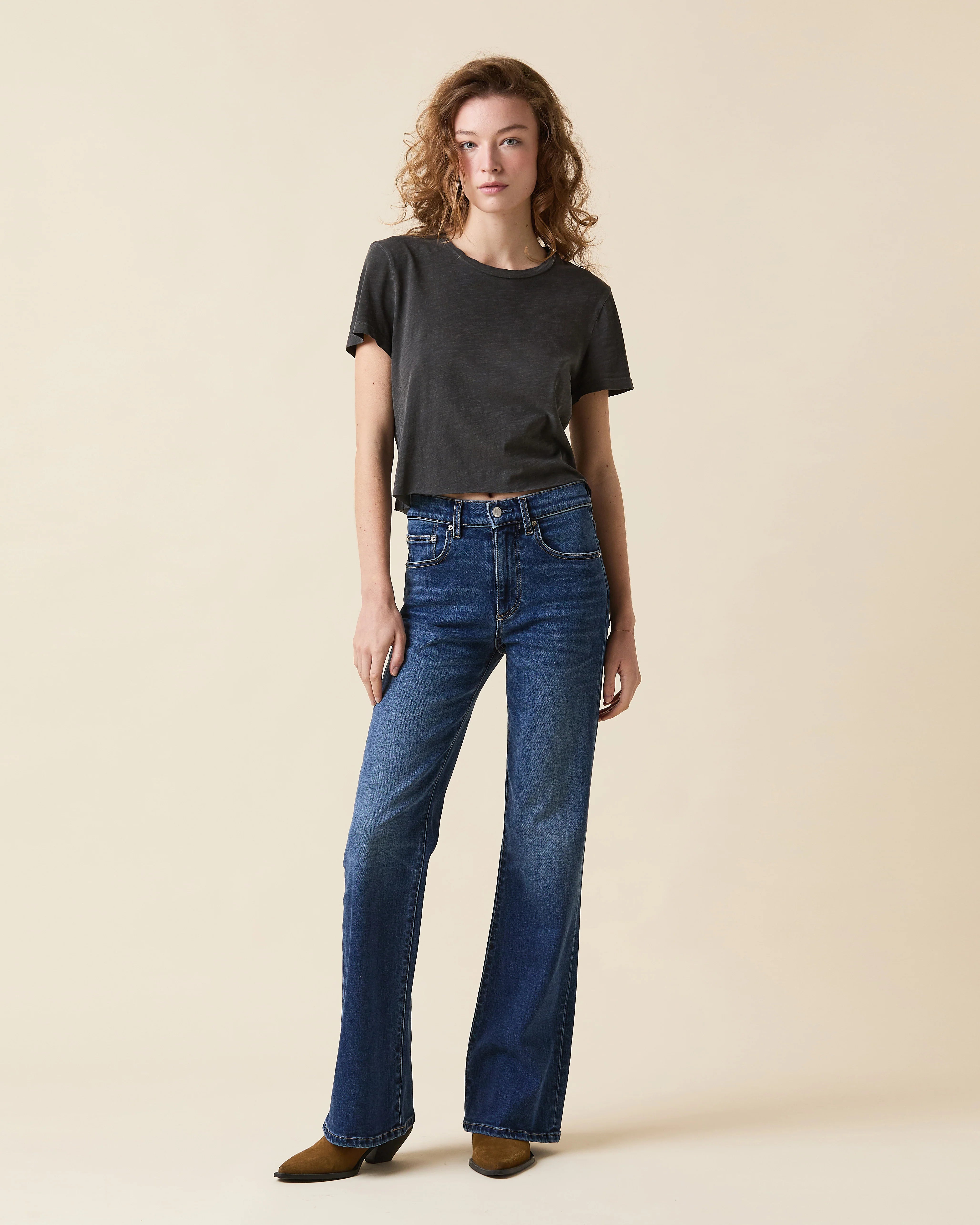 Baby Bootcut
