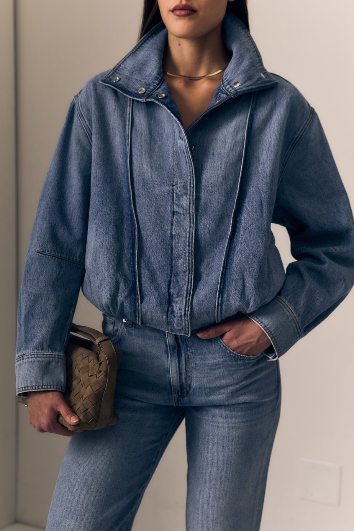 BUBBLE JACKET