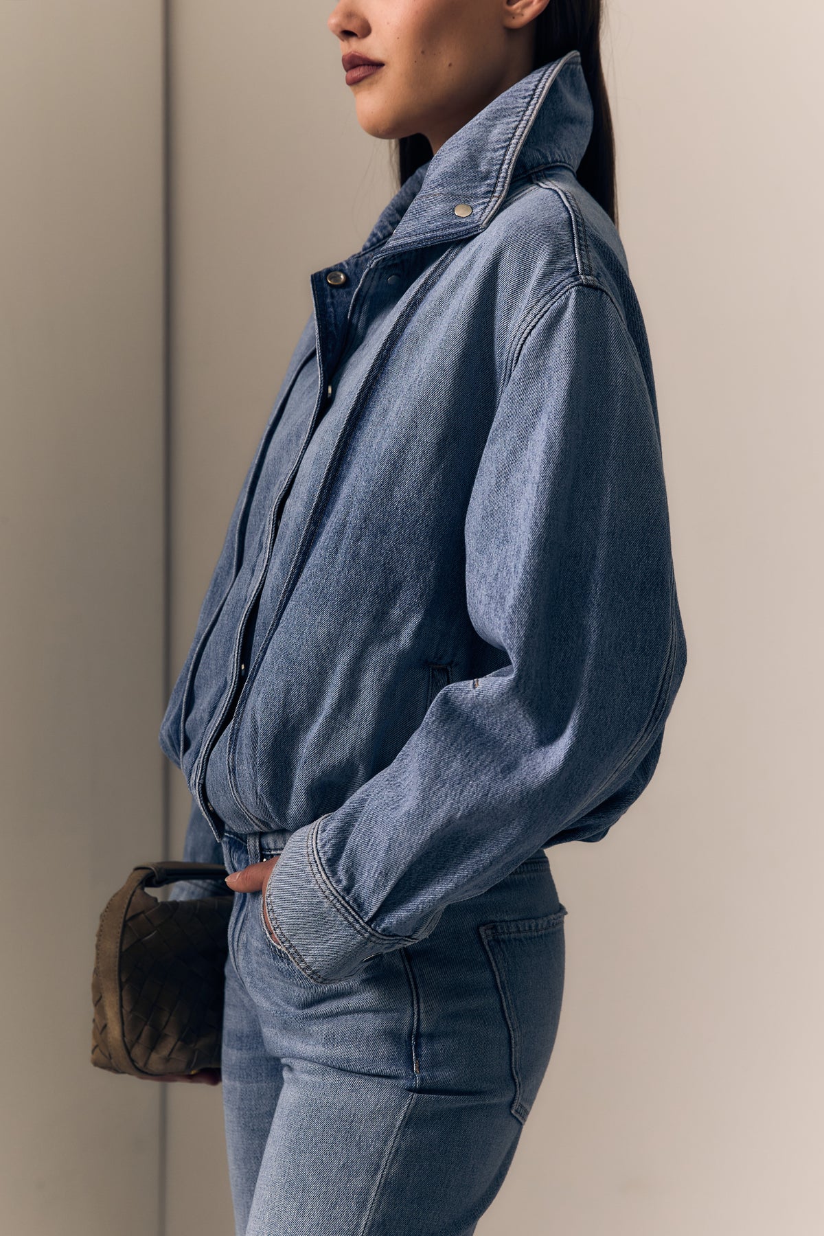 BUBBLE JACKET