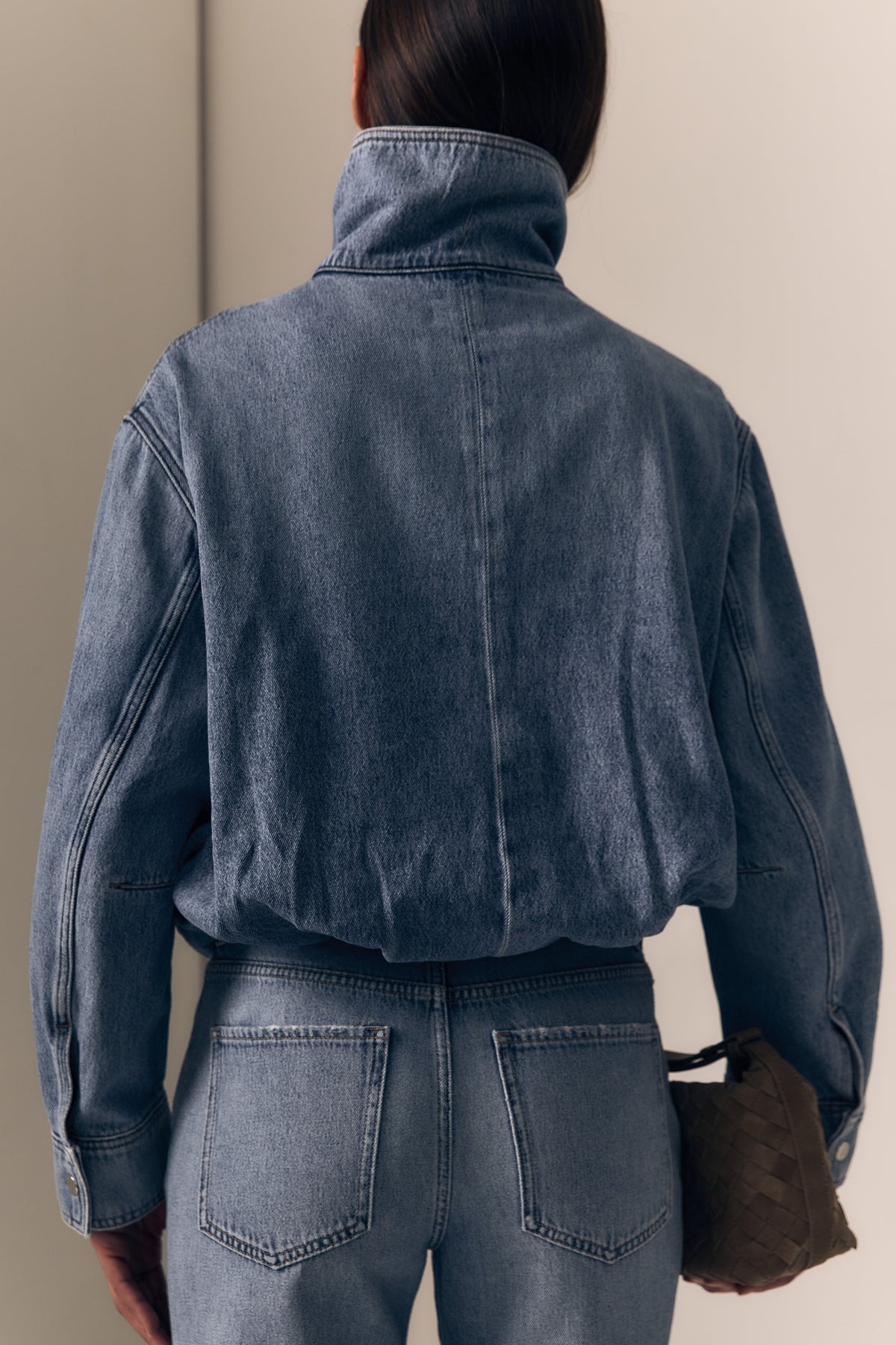 BUBBLE JACKET