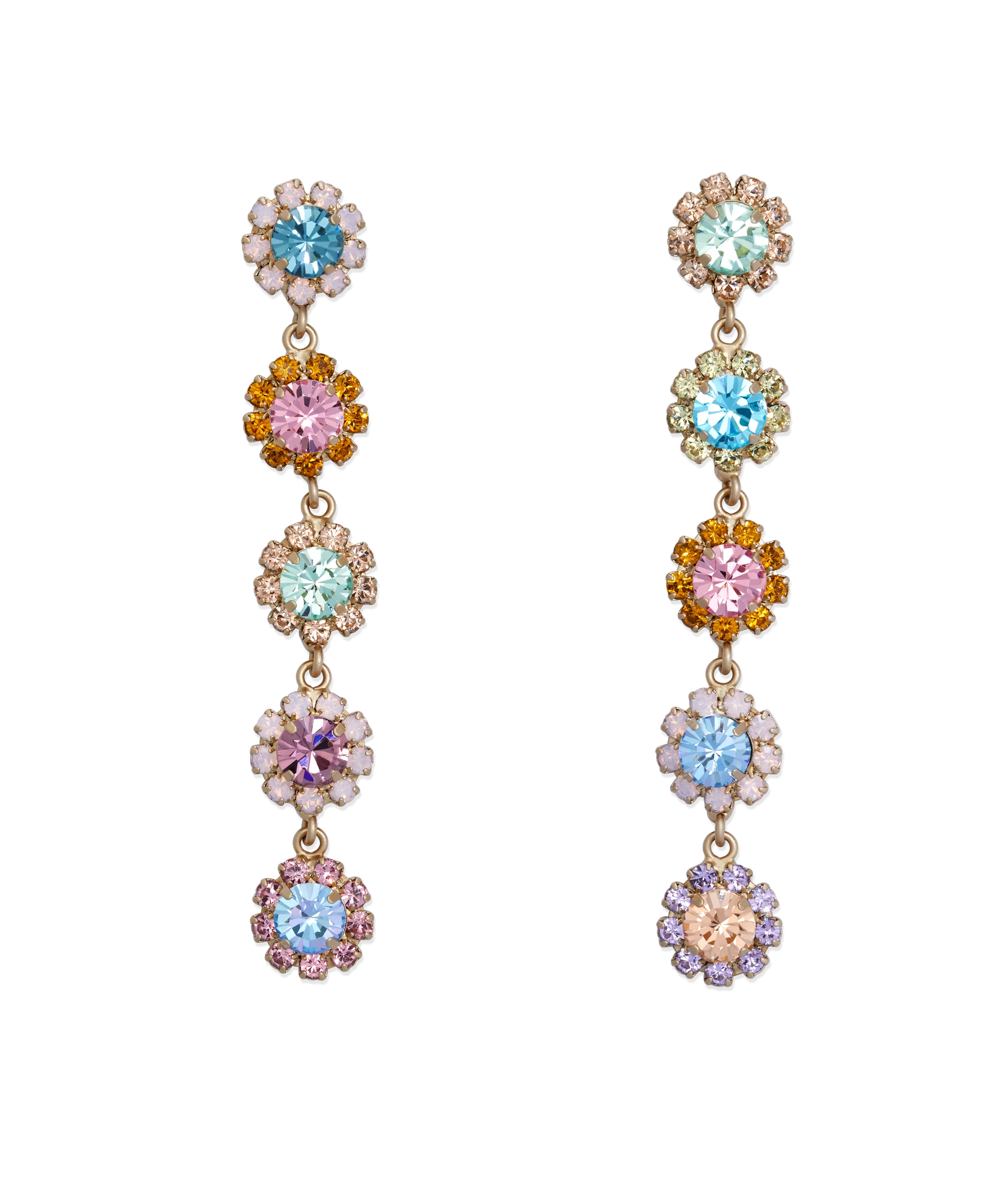 Alora Drop earrings