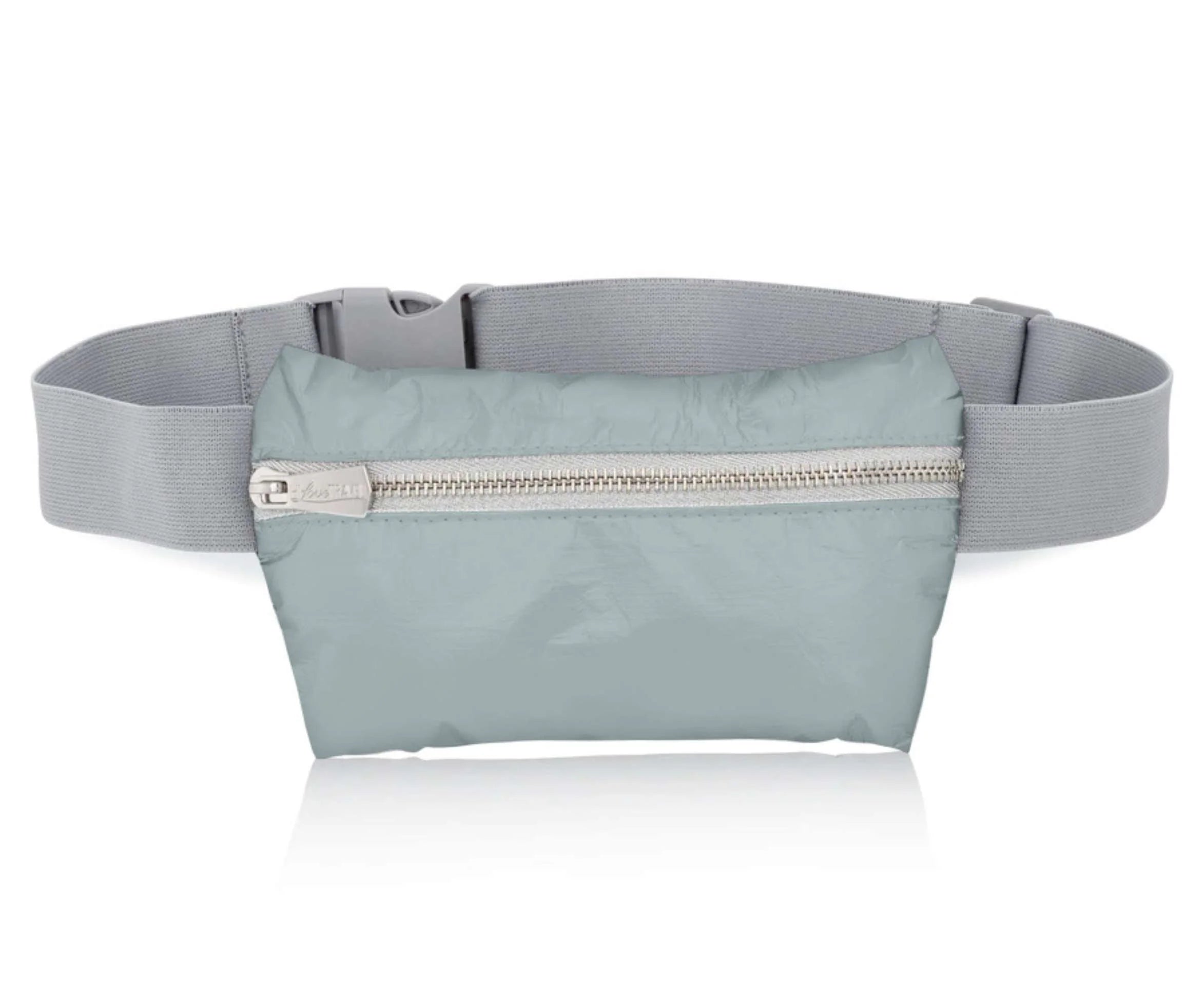Fanny Pack shimmer gray Max