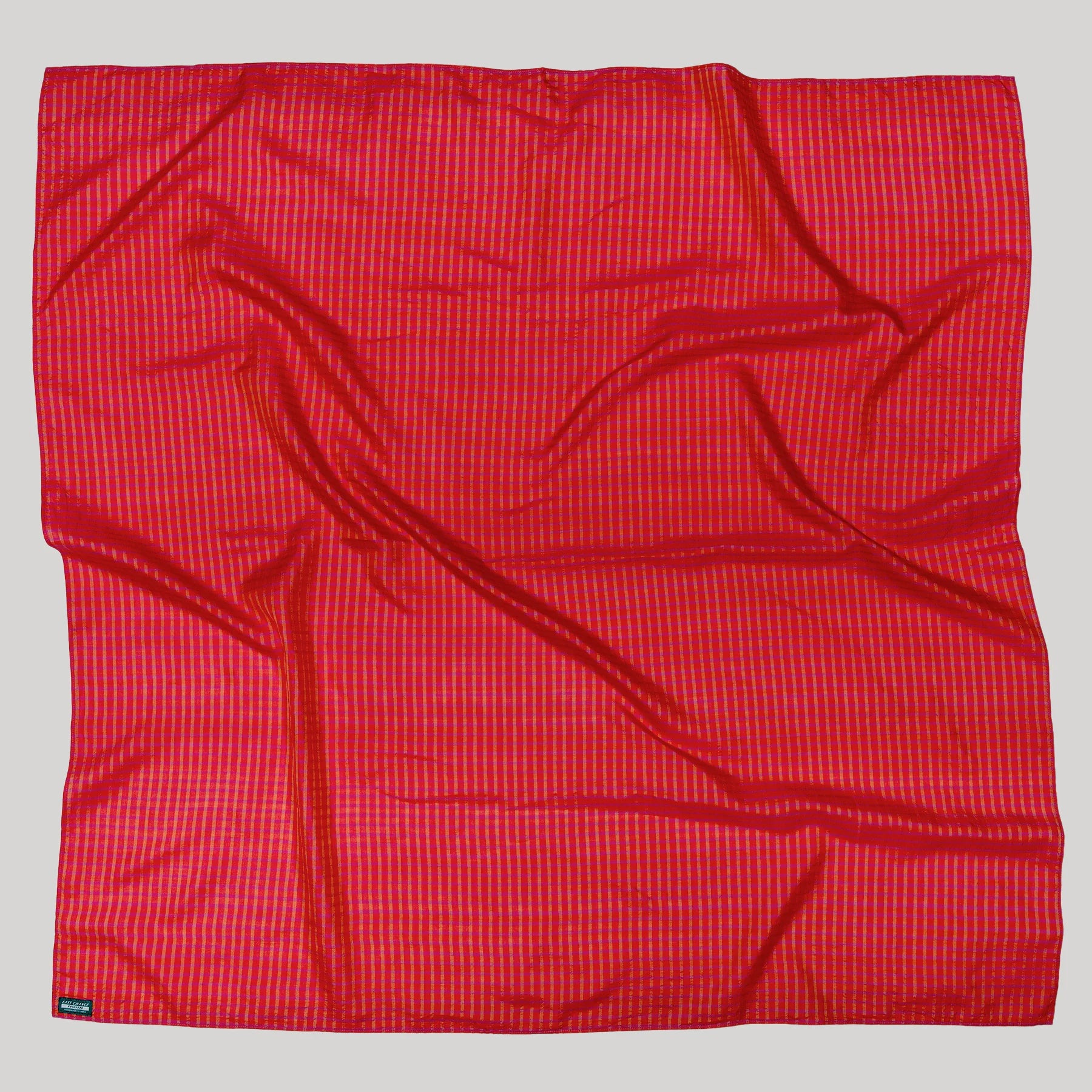 Light Silk Cowboy Scarf