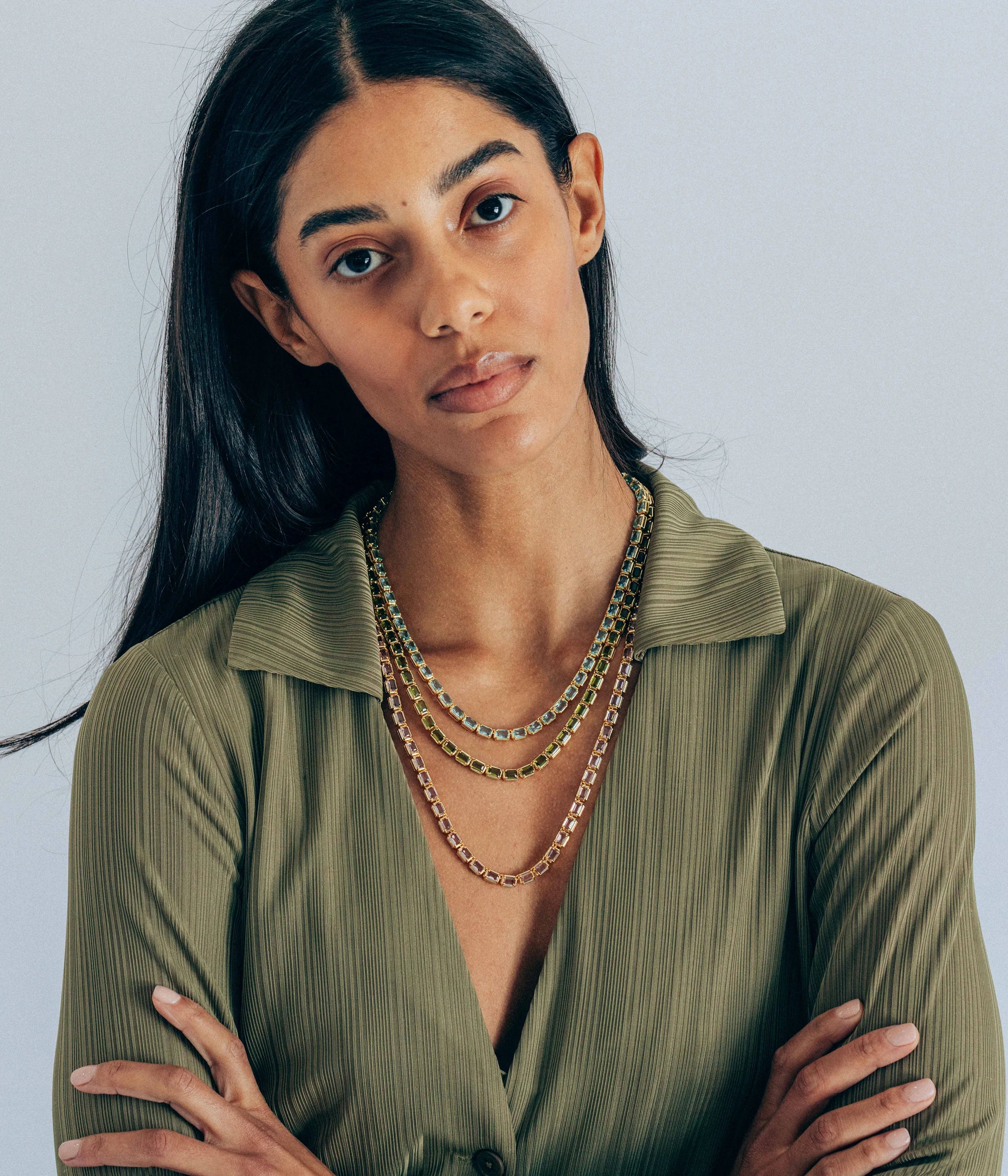 Liza Slider necklace