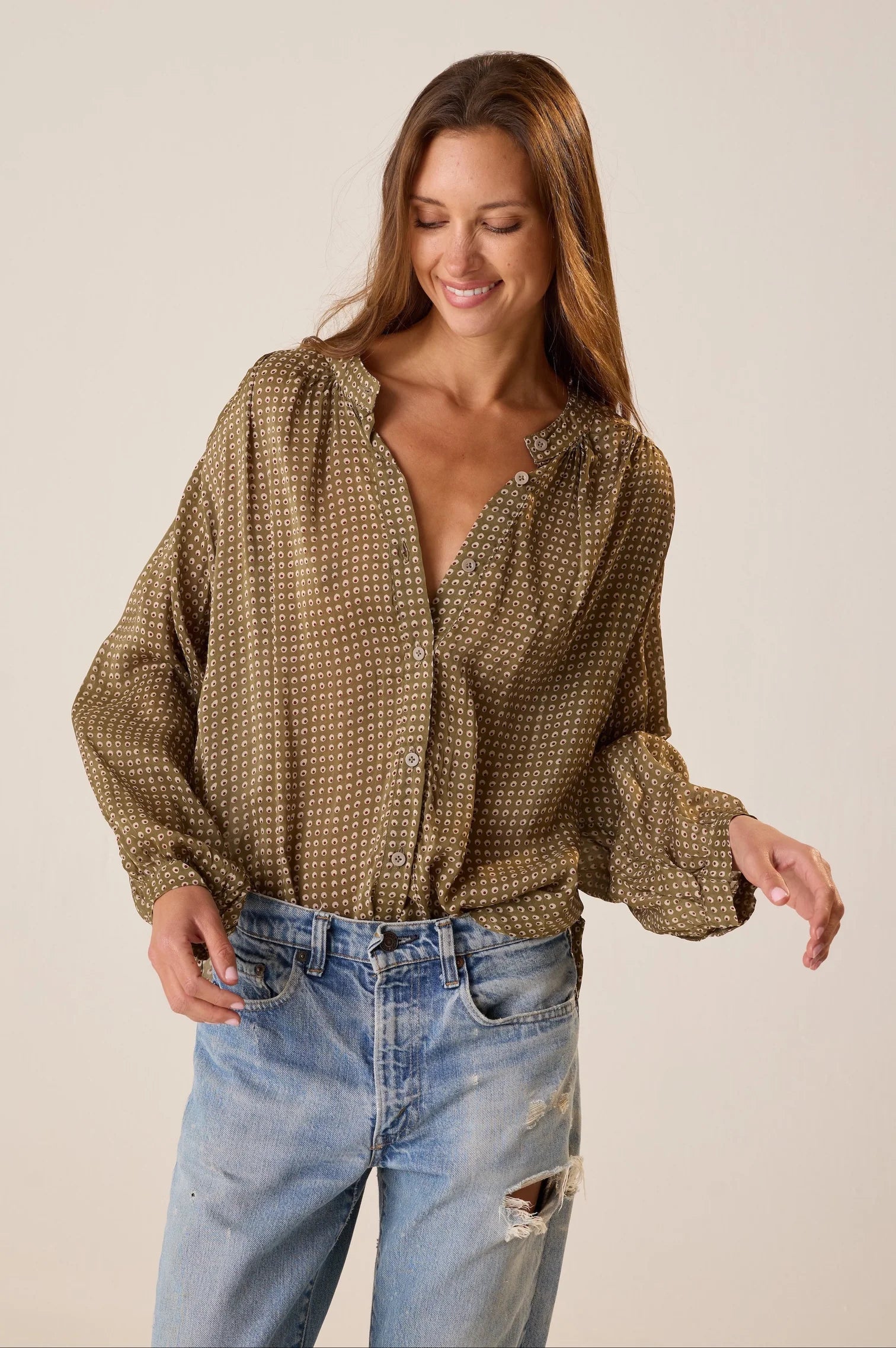Tolan Shirt