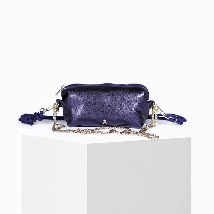Nuage blue metallic