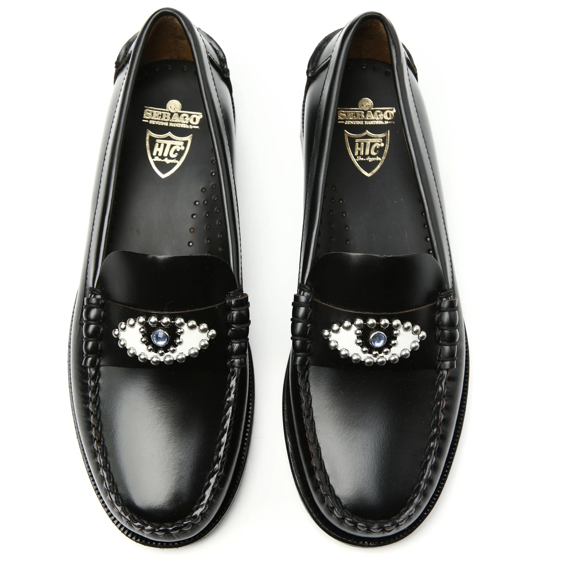 Classic Dan eye loafer