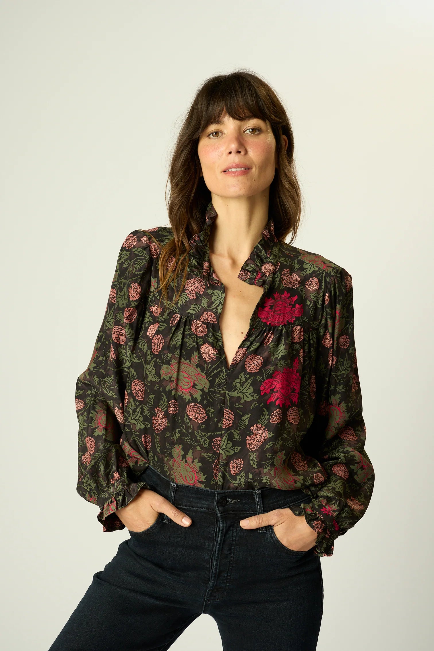 Georgia top