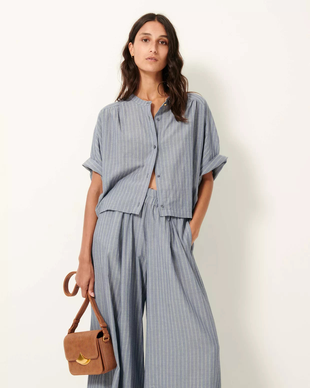 Isla wide leg pant