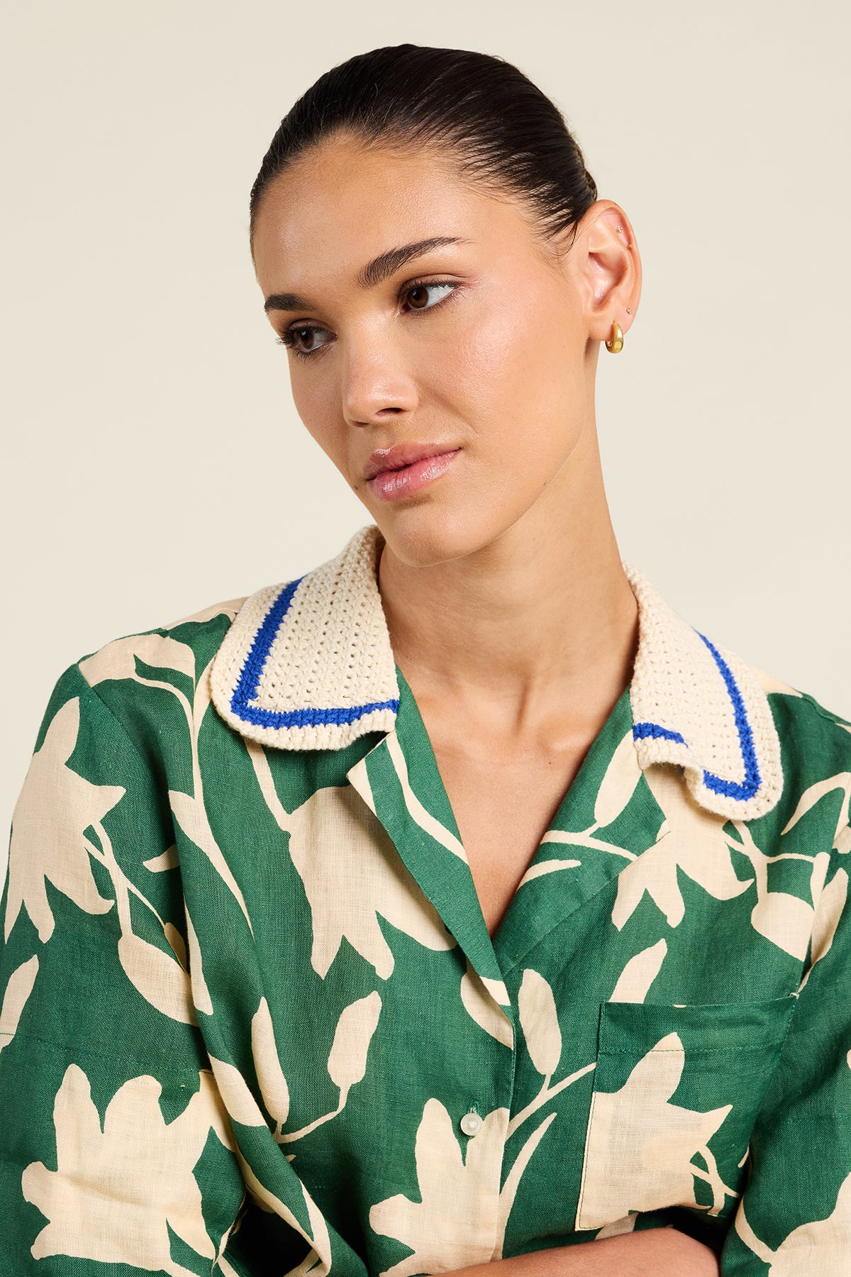 Thia Shirt Madalena Floral