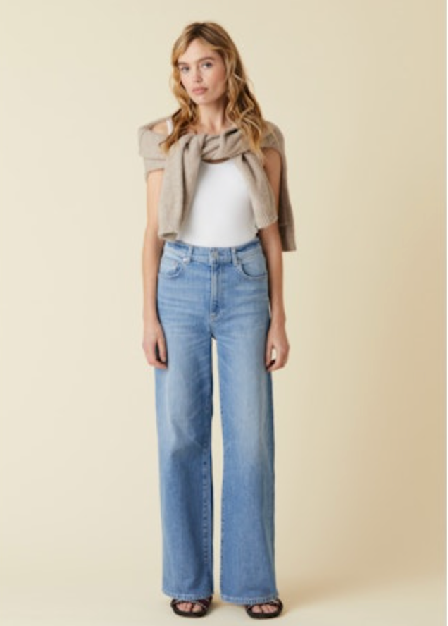 Column jean
