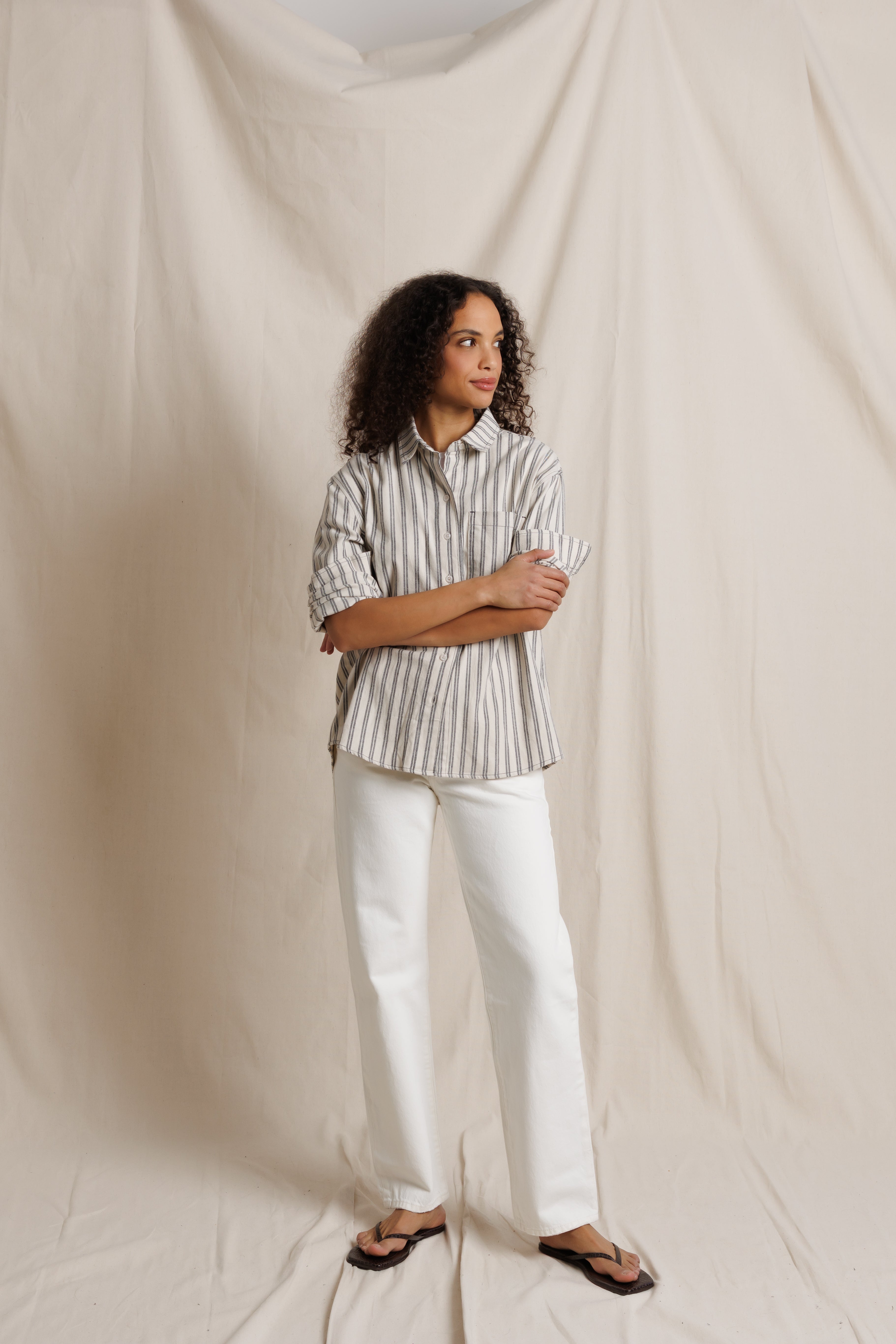 whitecap grey stripe
