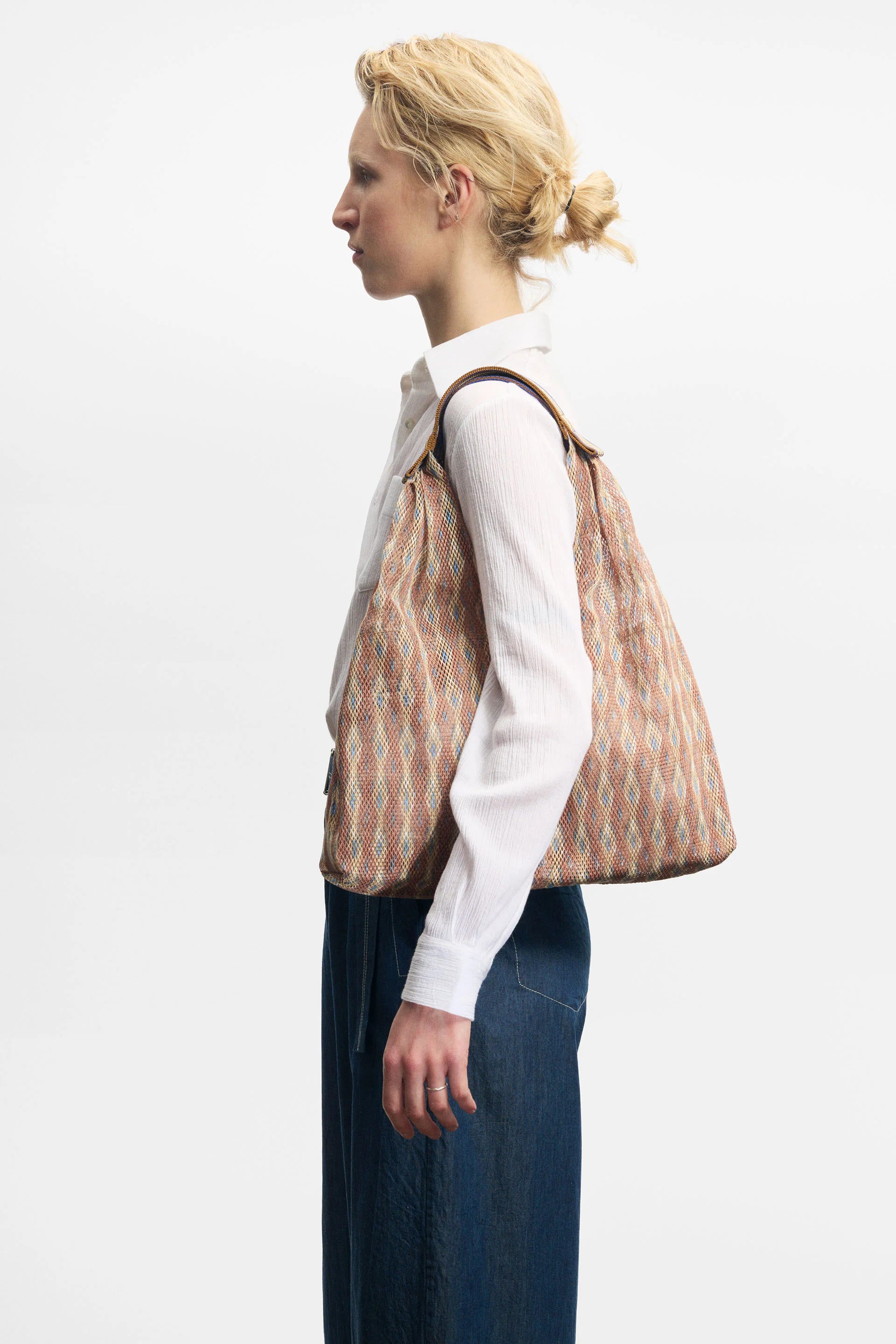 Small pattern bag
