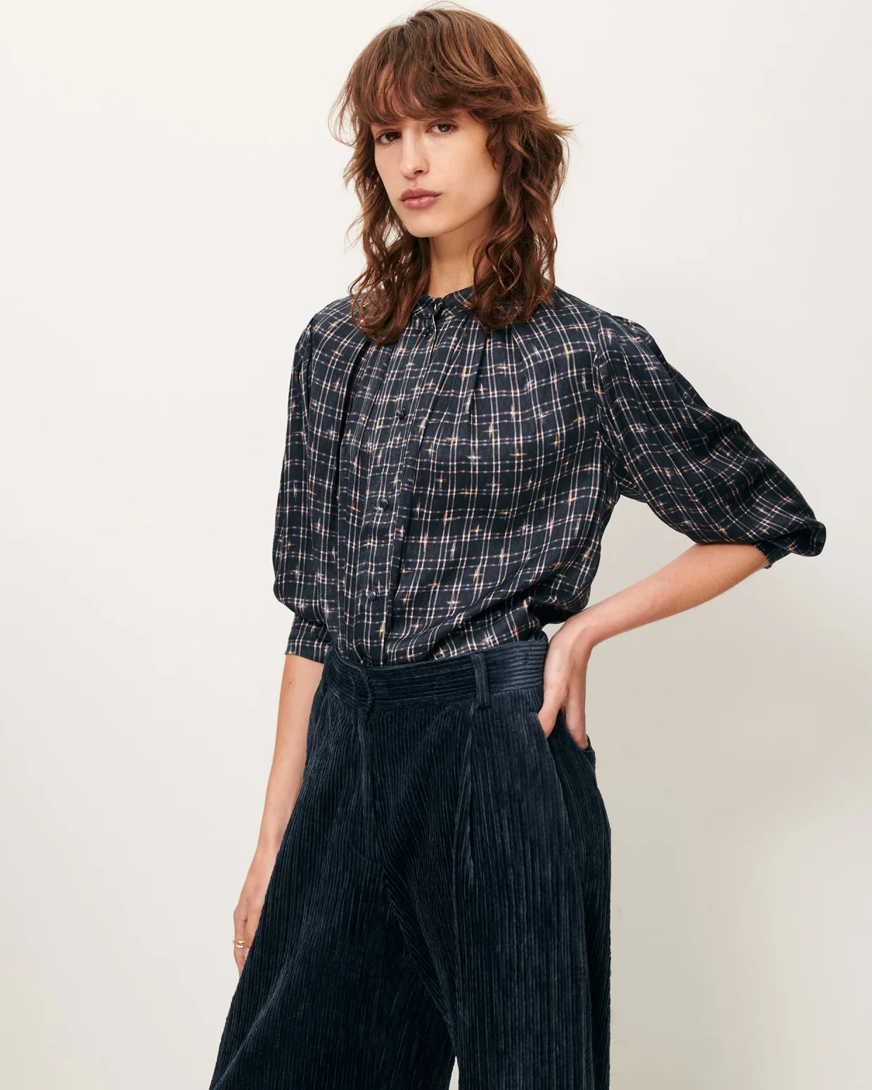 Esperanzo blouse
