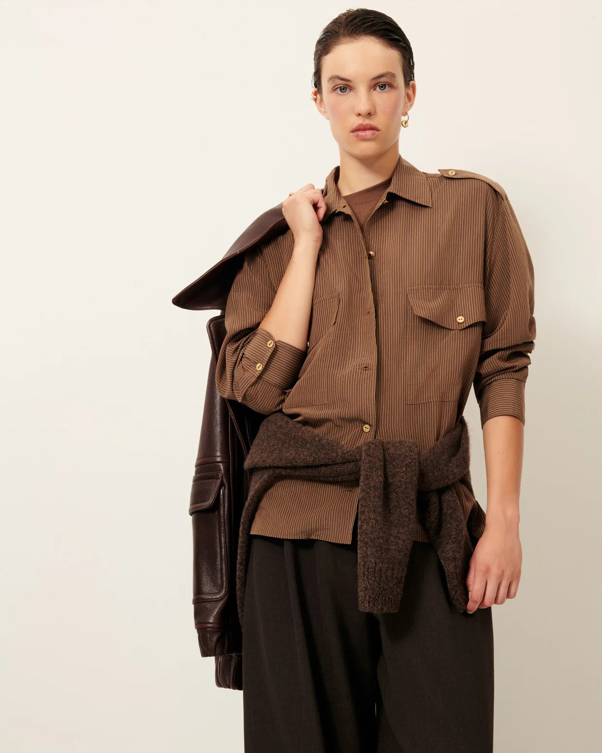 Honoria shirt