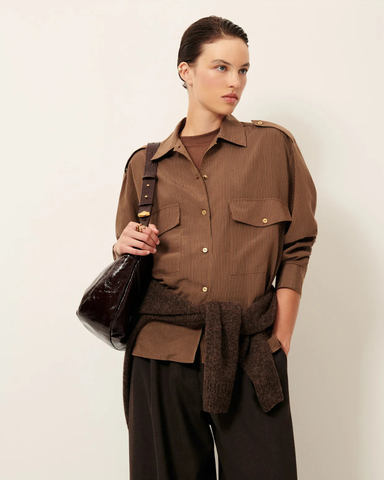 Honoria shirt