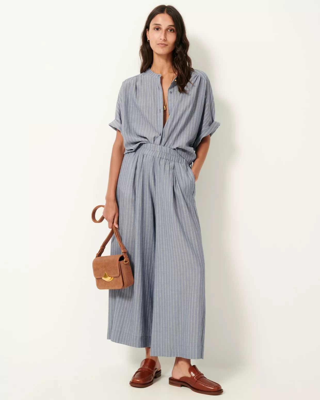 Isla wide leg pant
