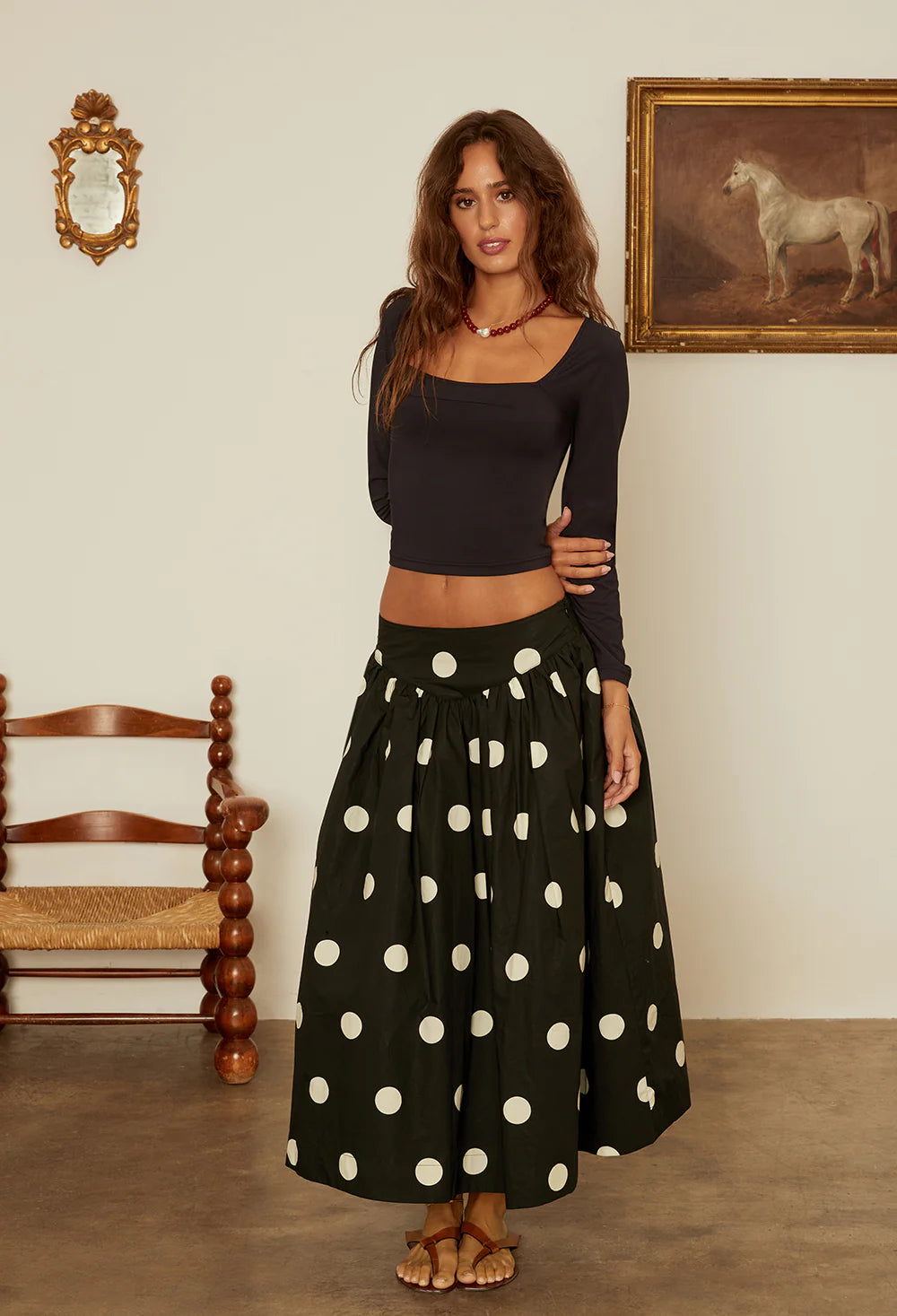Zoe skirt