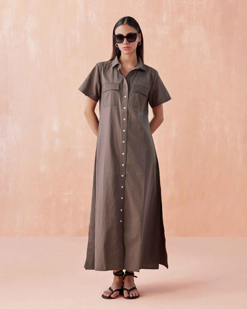 Amira Midi in fawn