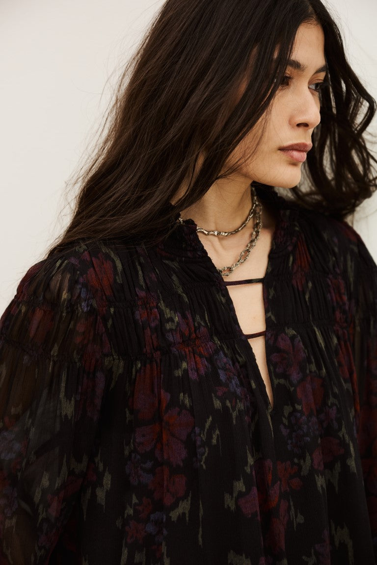 BLOUSE DOUCE