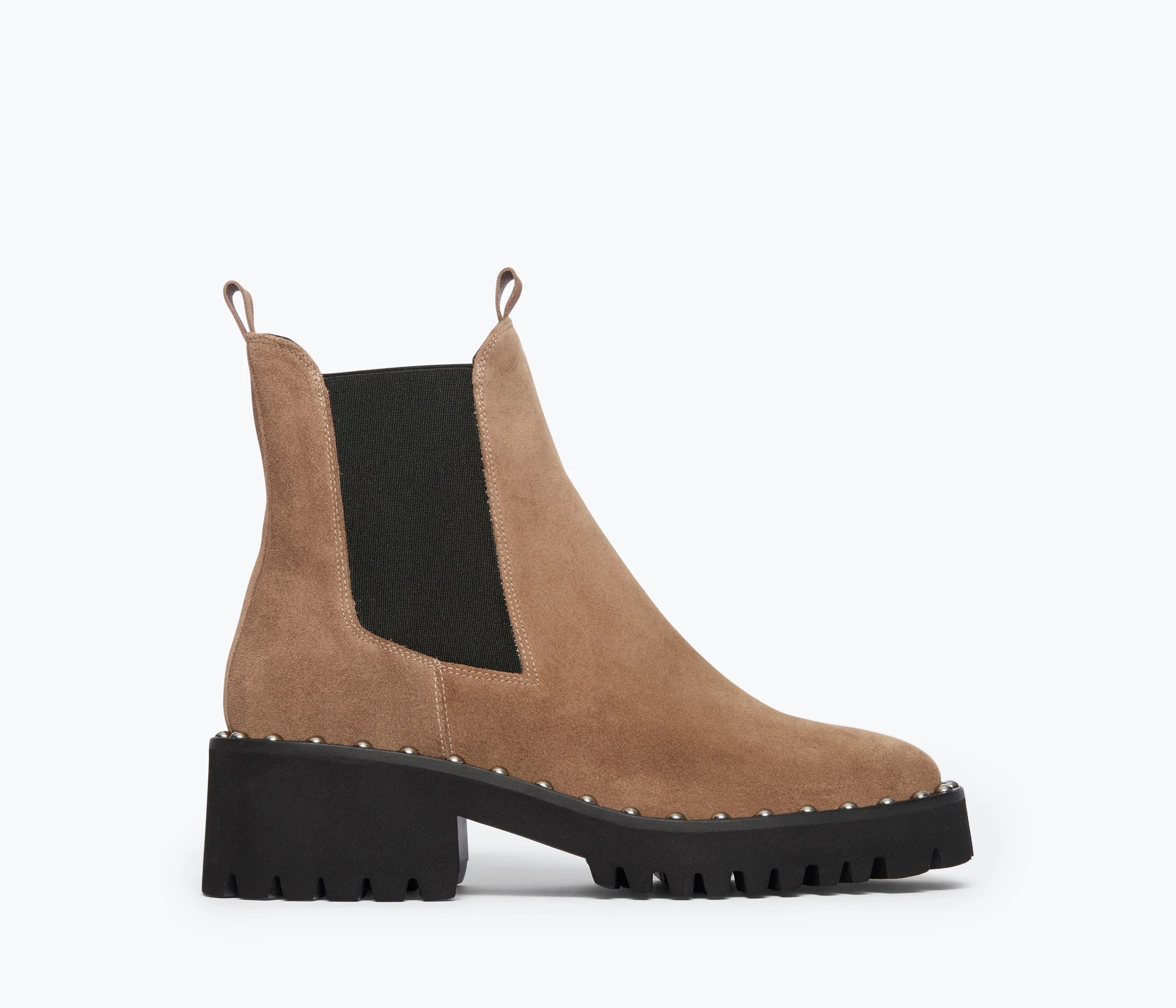 Bailey studded boots