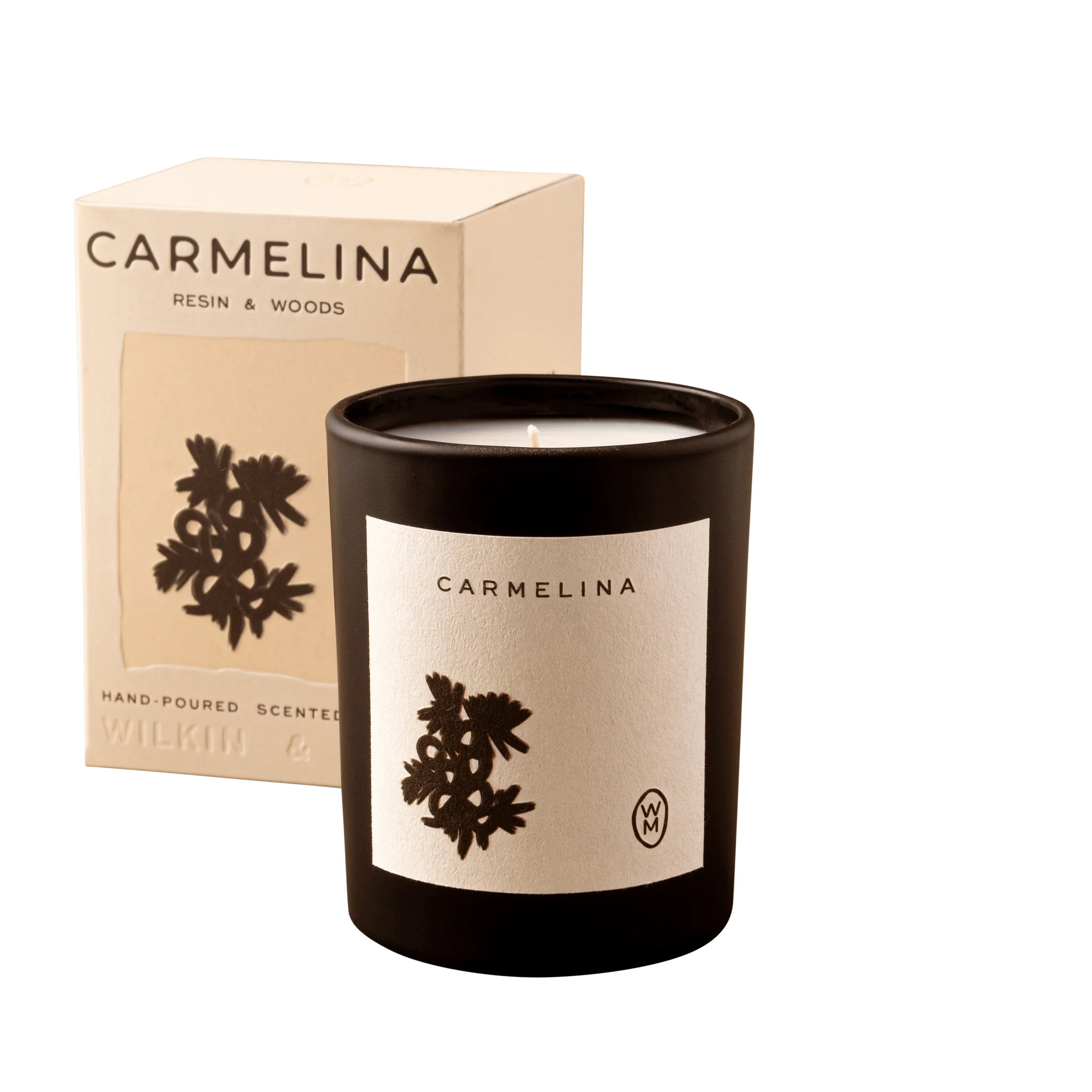 Carmelina Candle