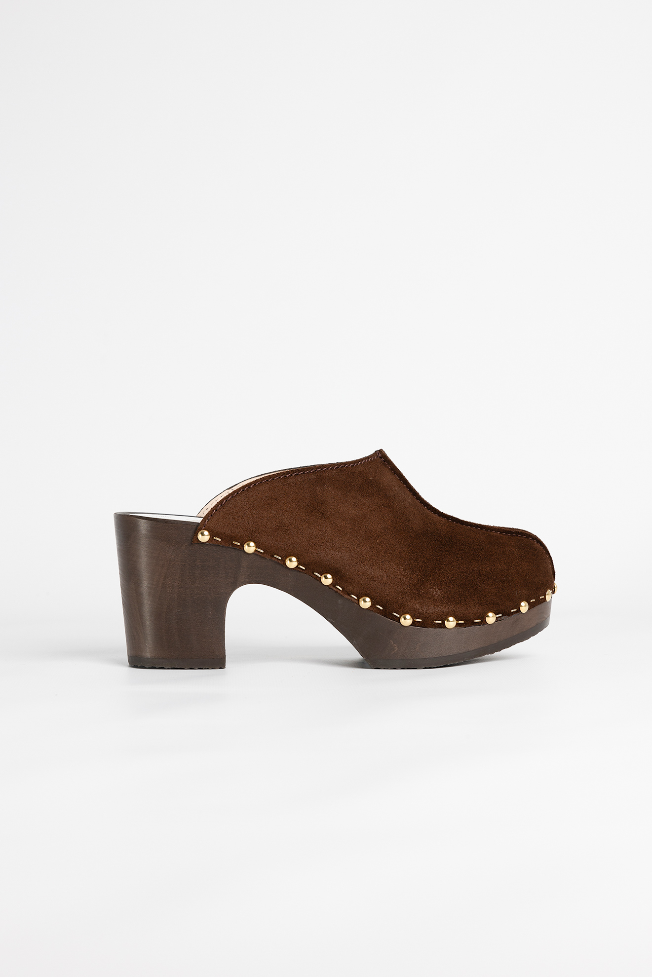 YNDIES suede brown