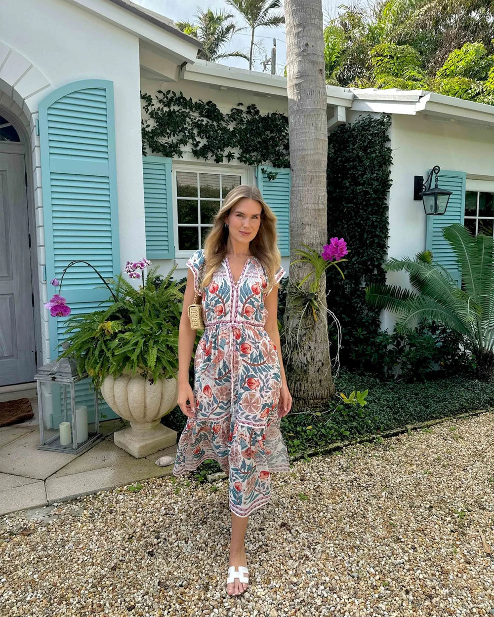 Cora Midi in Kala daydream