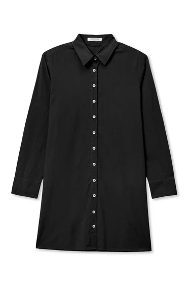 Felicia poplin dress