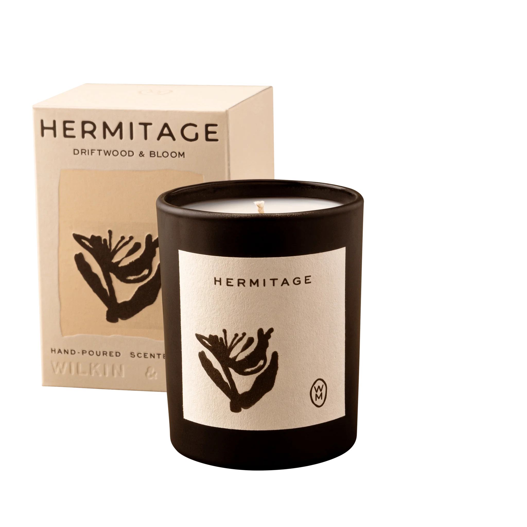 Hermitage Candle