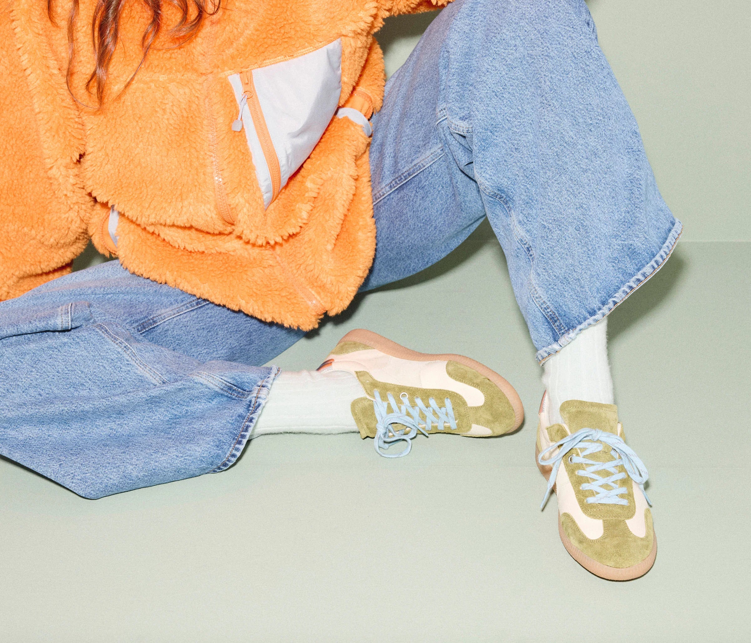 Jackie Court Sneaker