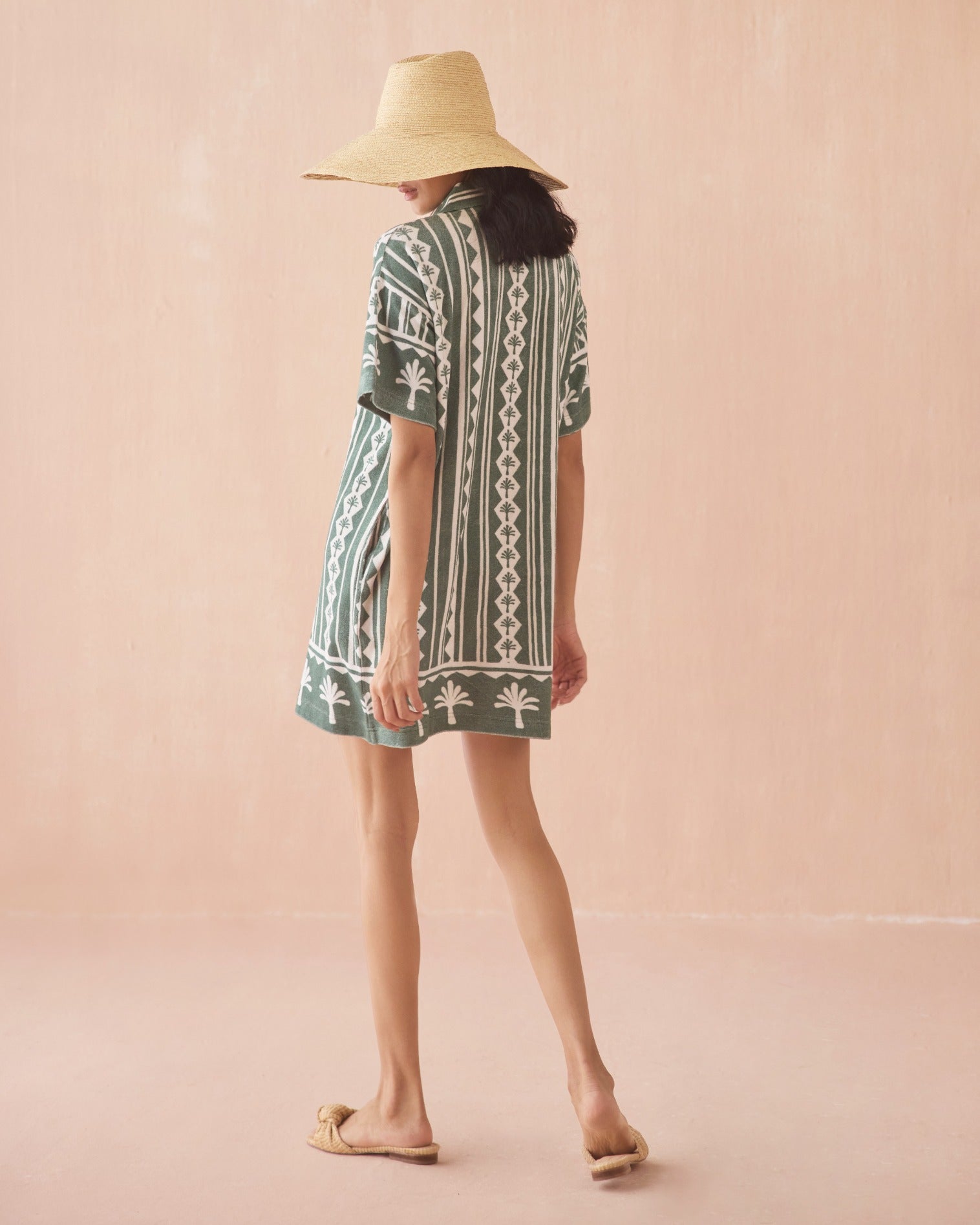 RUMI DRESS