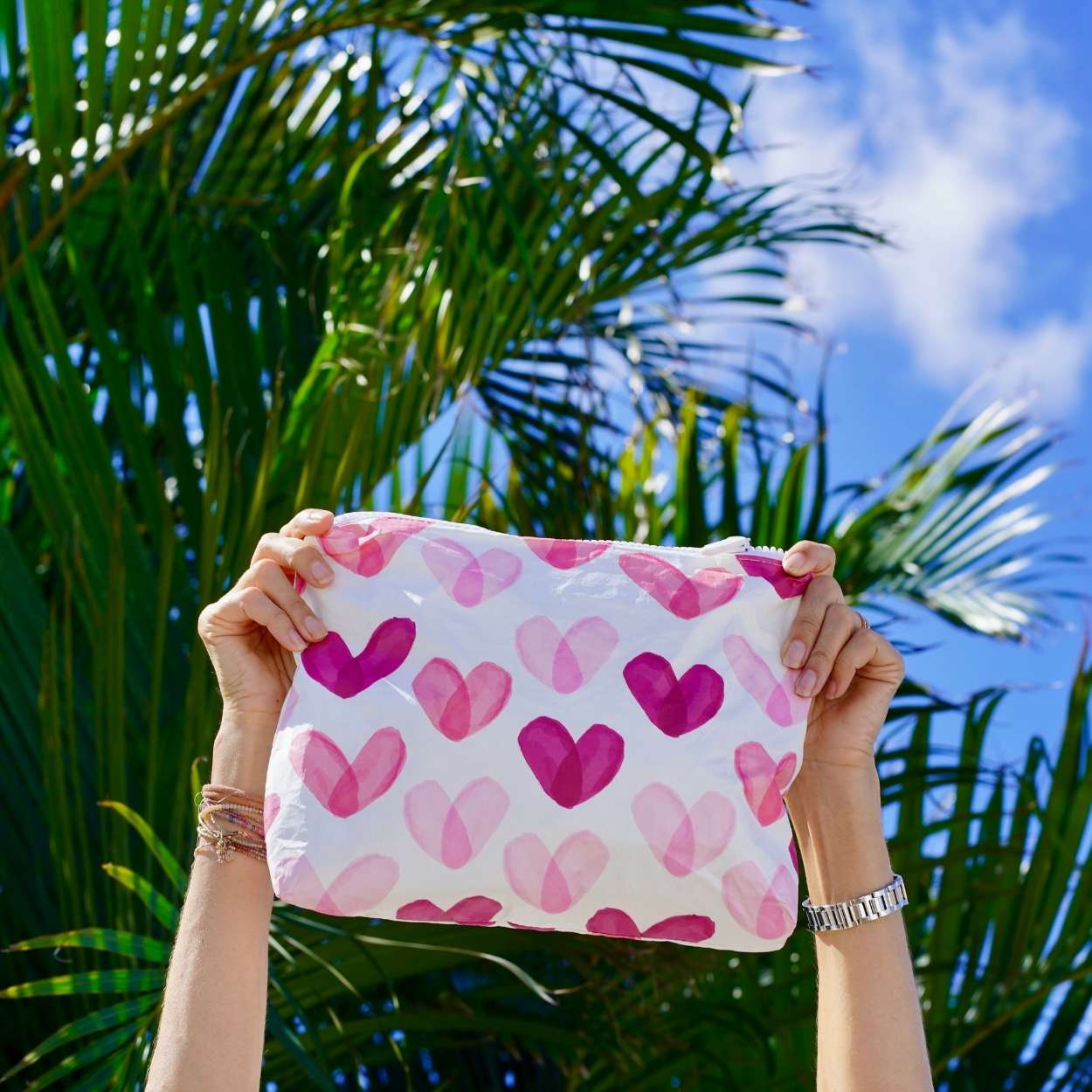 Language of Love Pink Medium