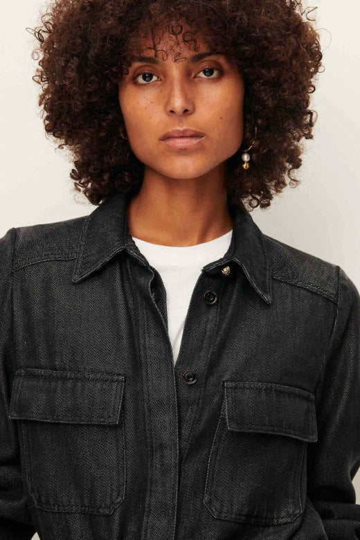 Guggen shirt/jacket