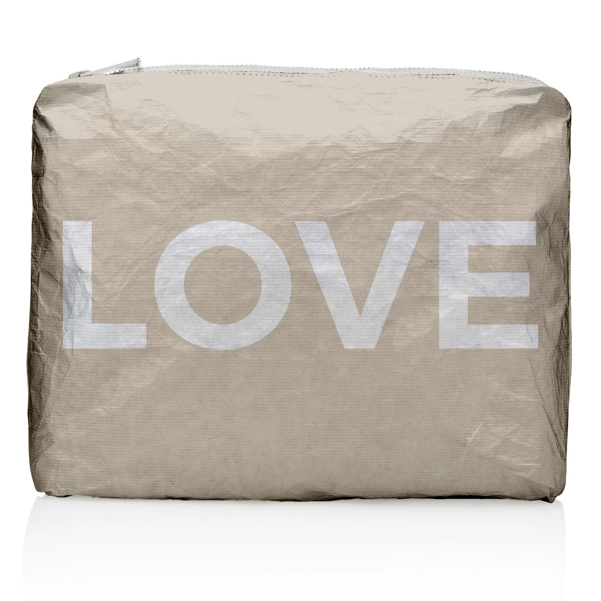Beige love medium