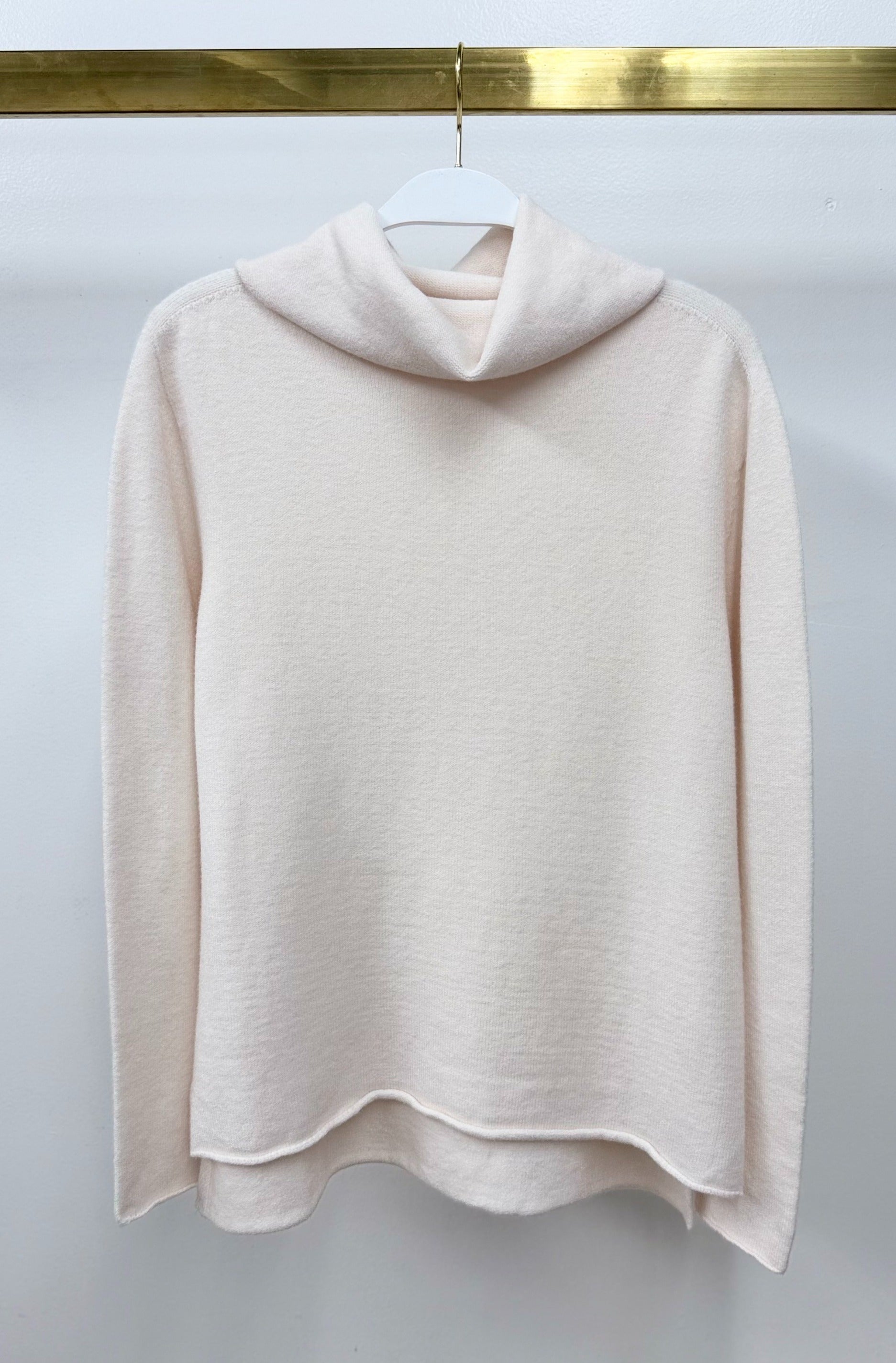Turtleneck Knit