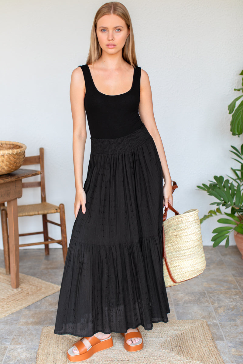 Solstice skirt