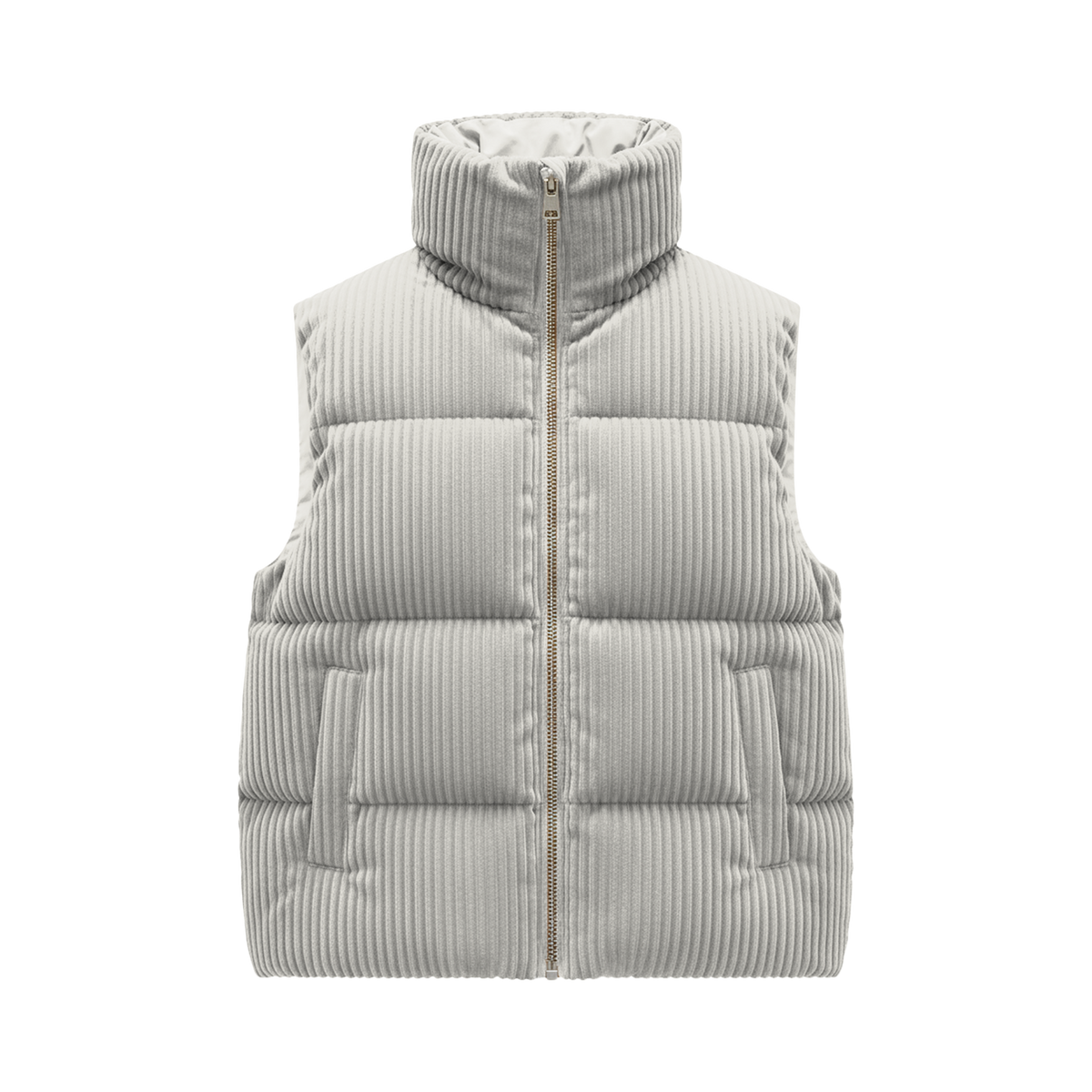 INGE Cloud White Vest